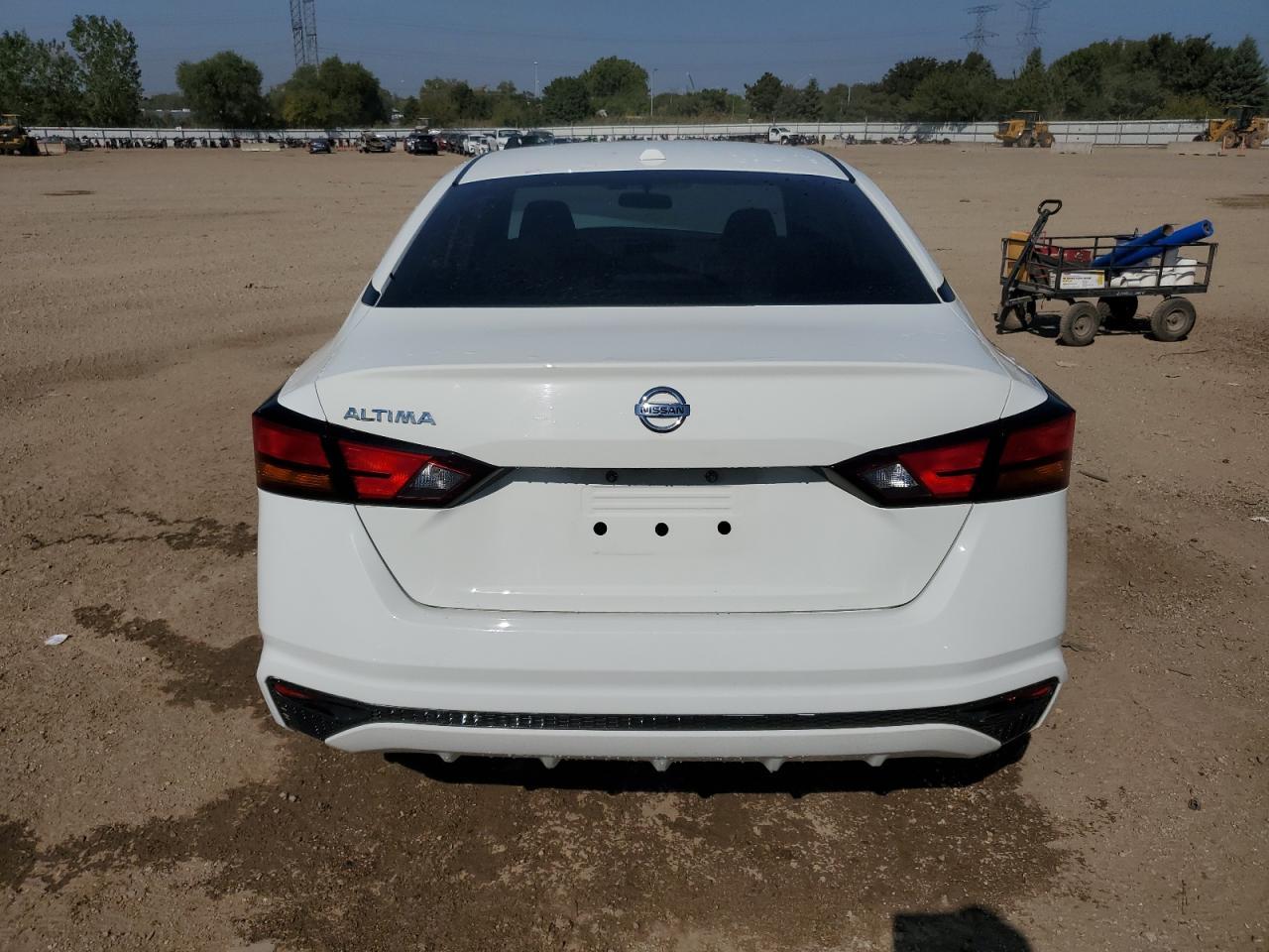 2020 NISSAN ALTIMA