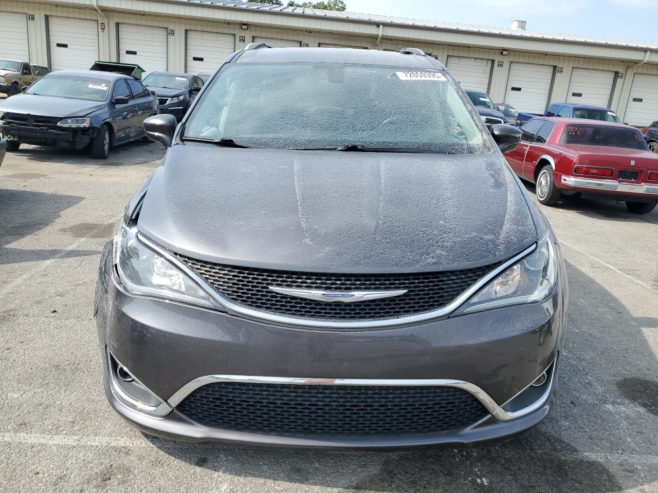 2018 CHRYSLER Pacifica