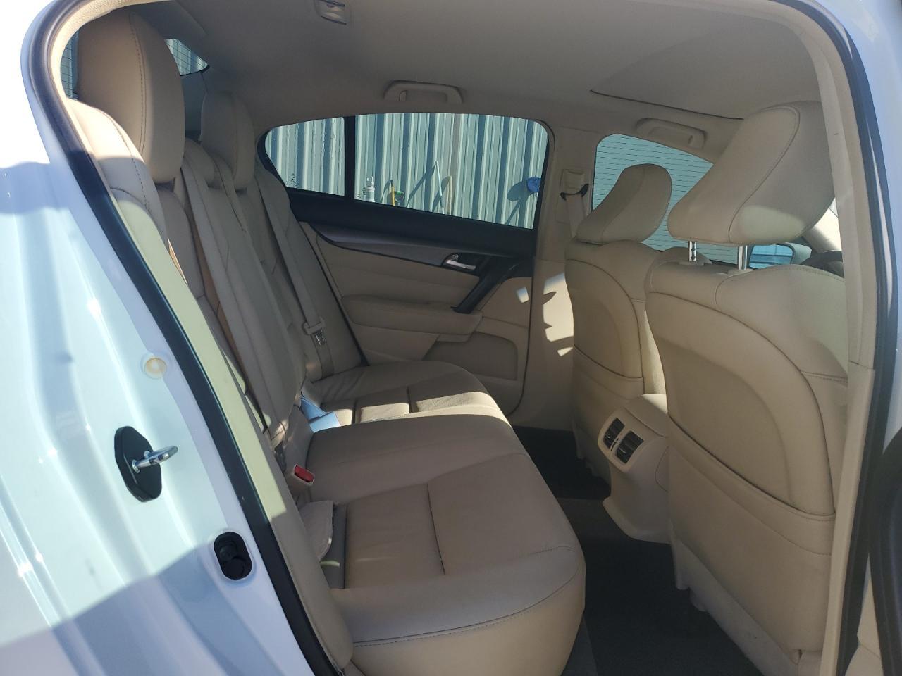 2012 ACURA TL