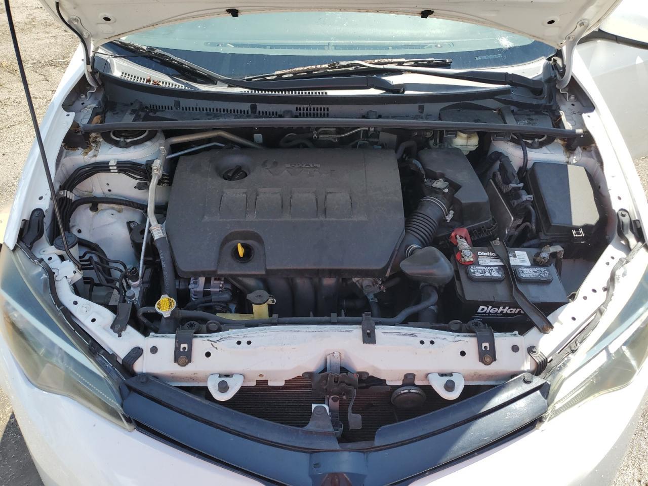 2017 TOYOTA COROLLA