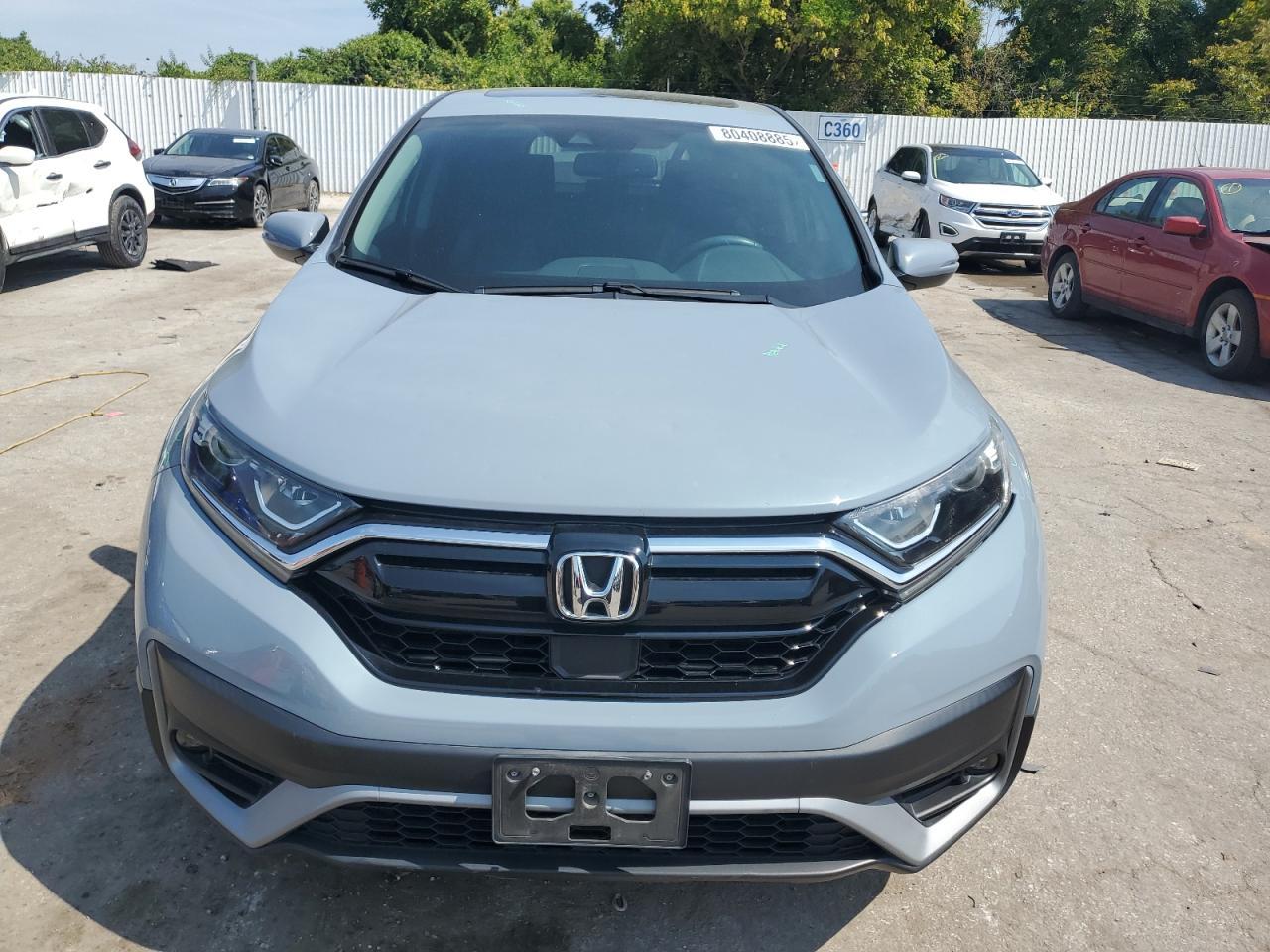 2020 HONDA CR-V