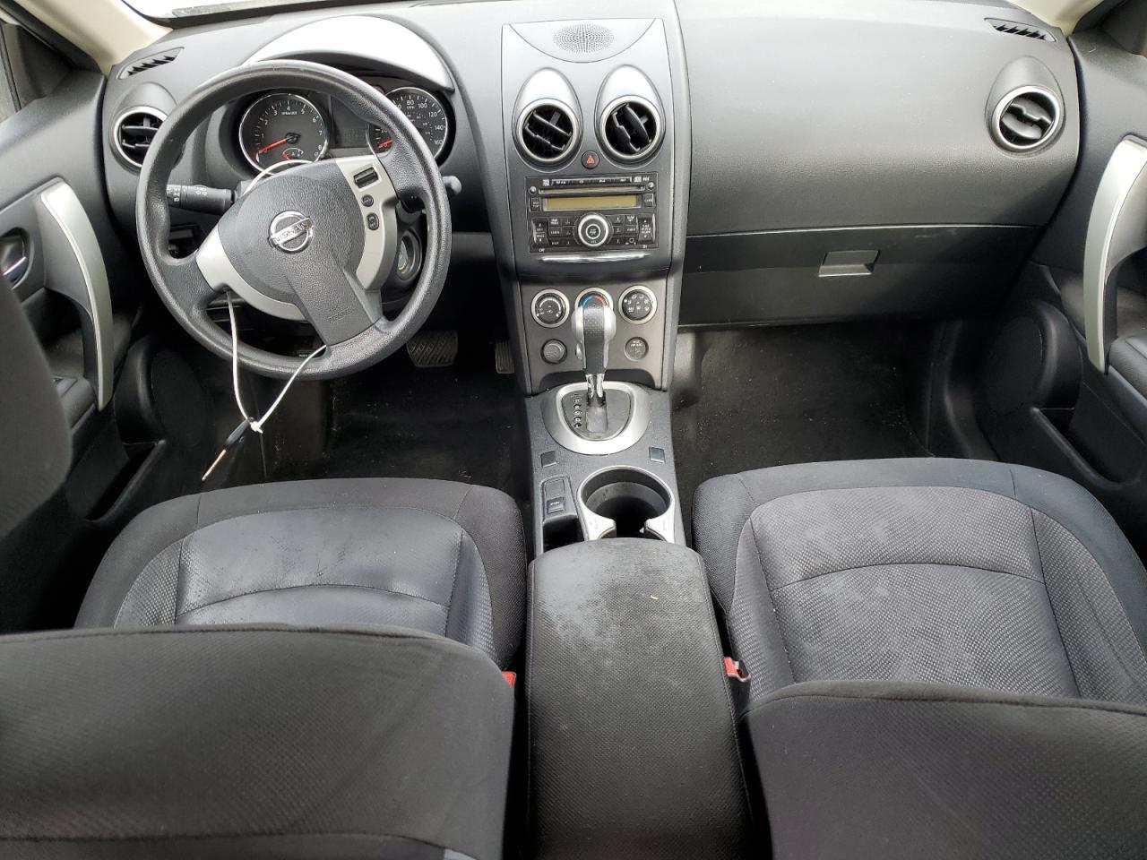 2013 NISSAN ROGUE