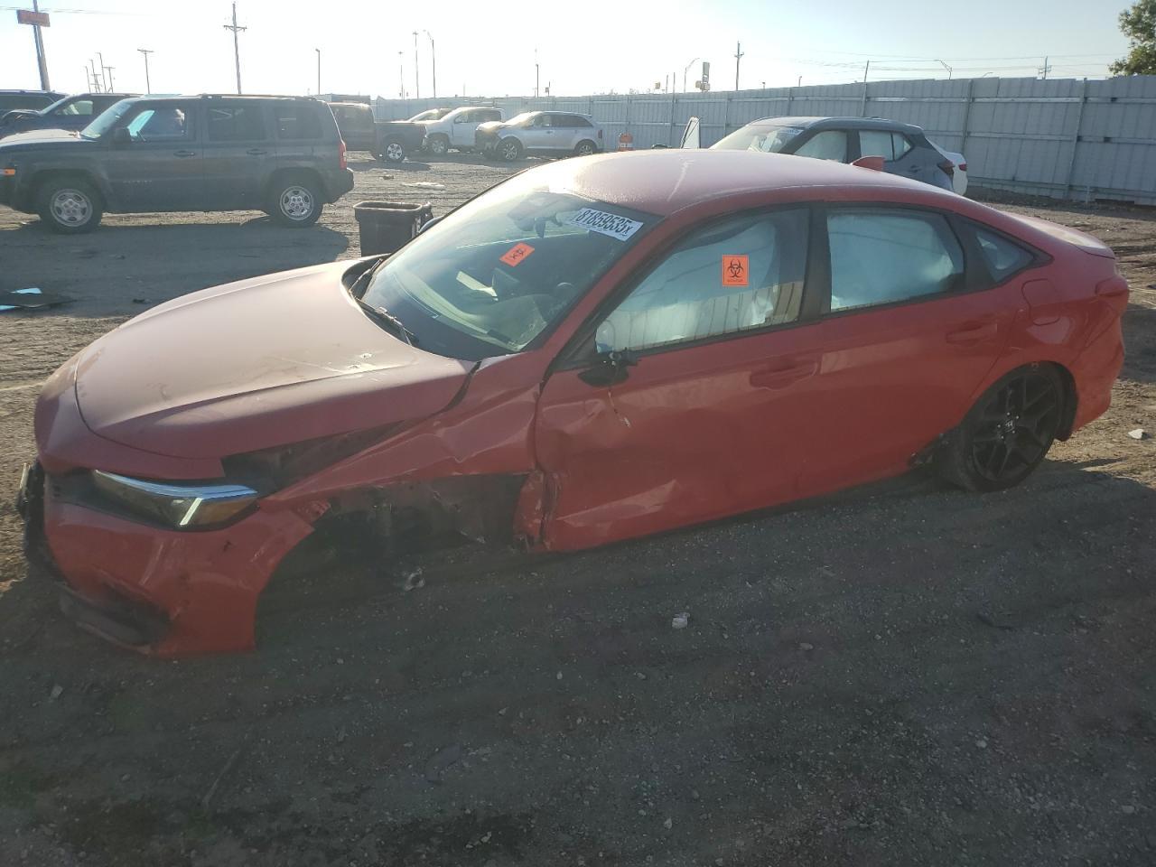 2023 HONDA CIVIC