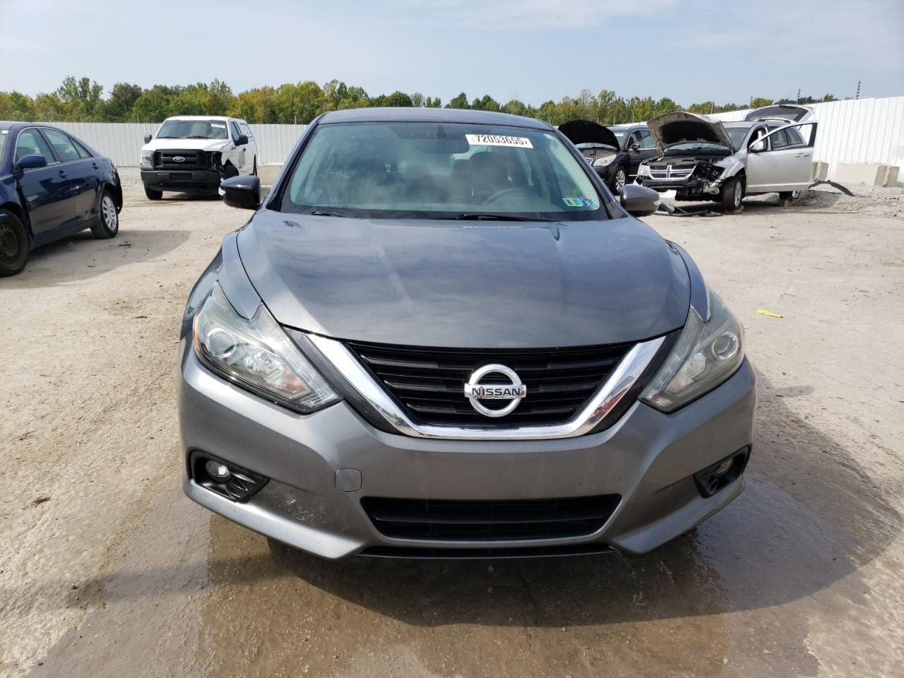 2017 NISSAN ALTIMA