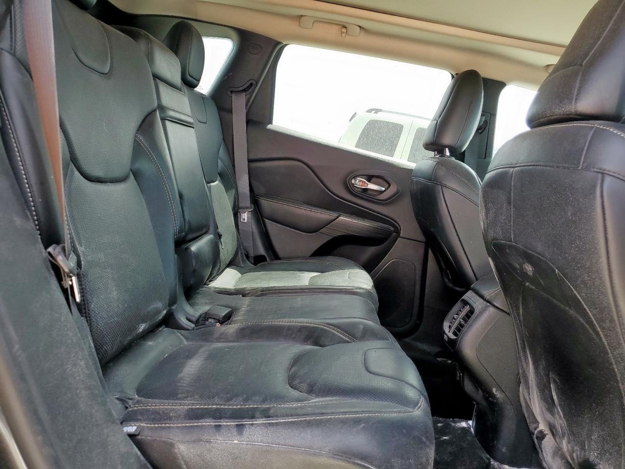 2015 JEEP CHEROKEE