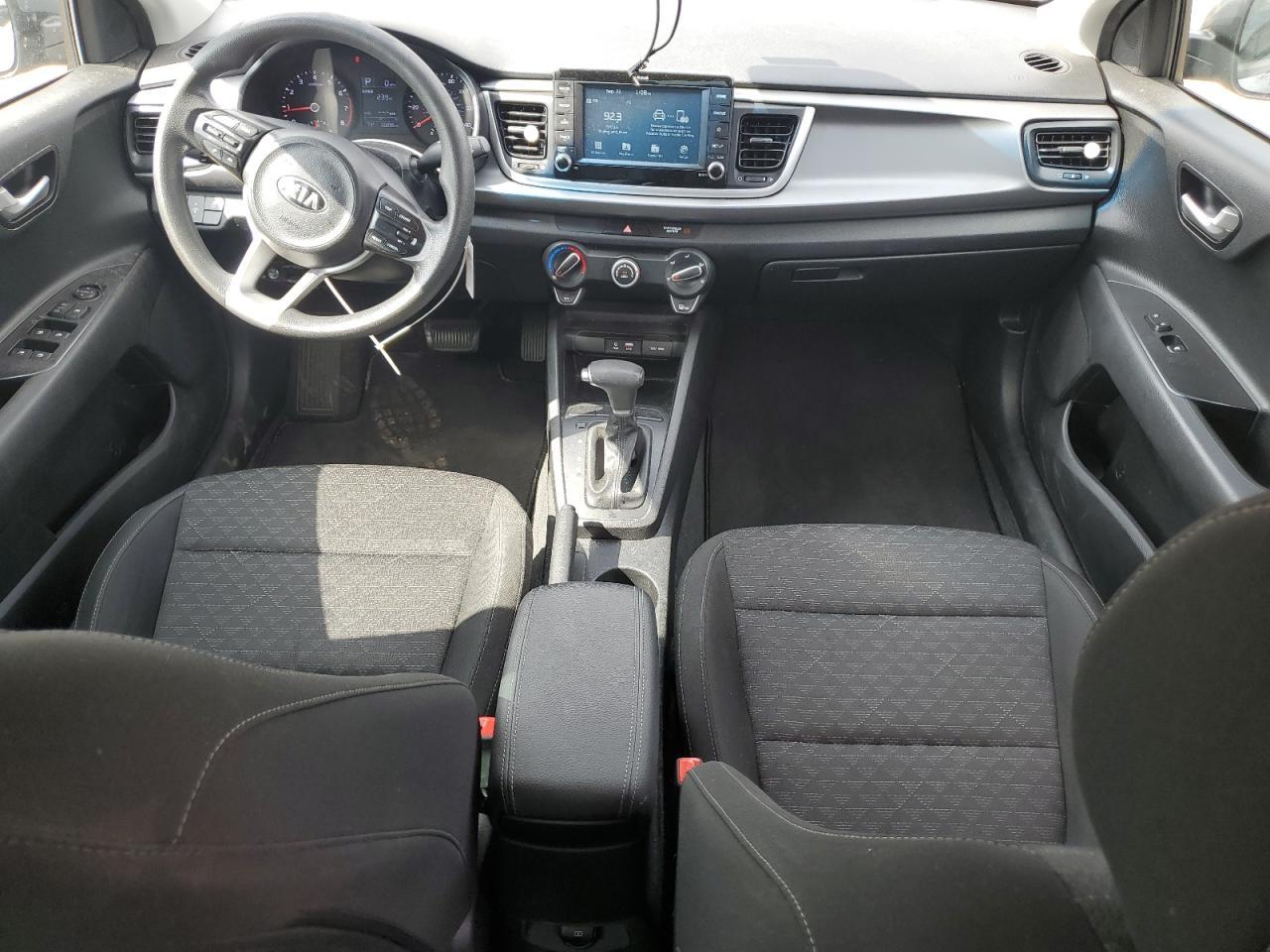 2019 KIA RIO