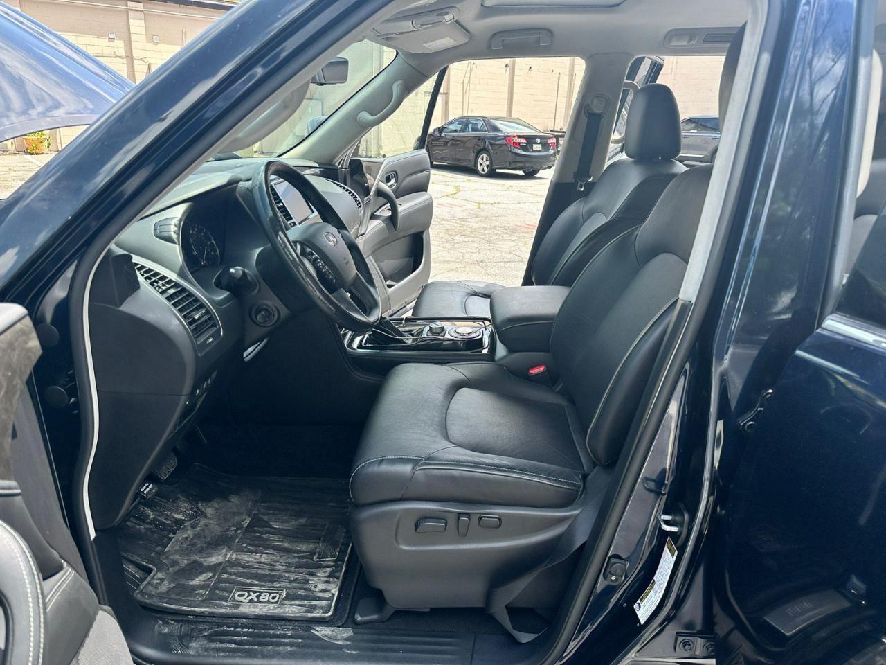 2021 INFINITI QX80