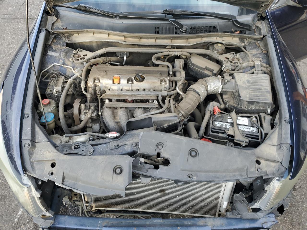 2011 HONDA ACCORD
