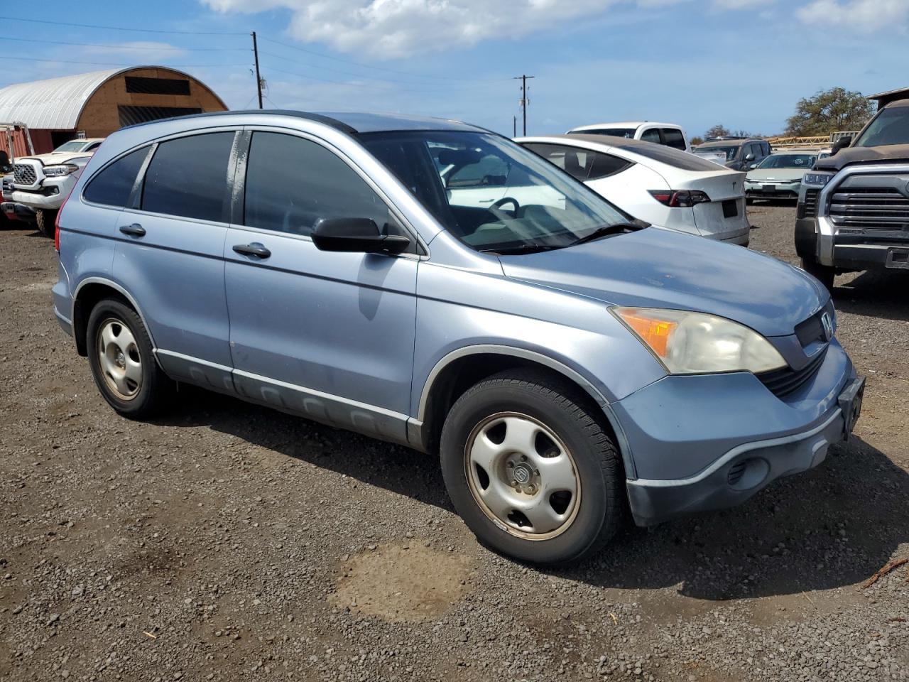 2008 HONDA CR-V