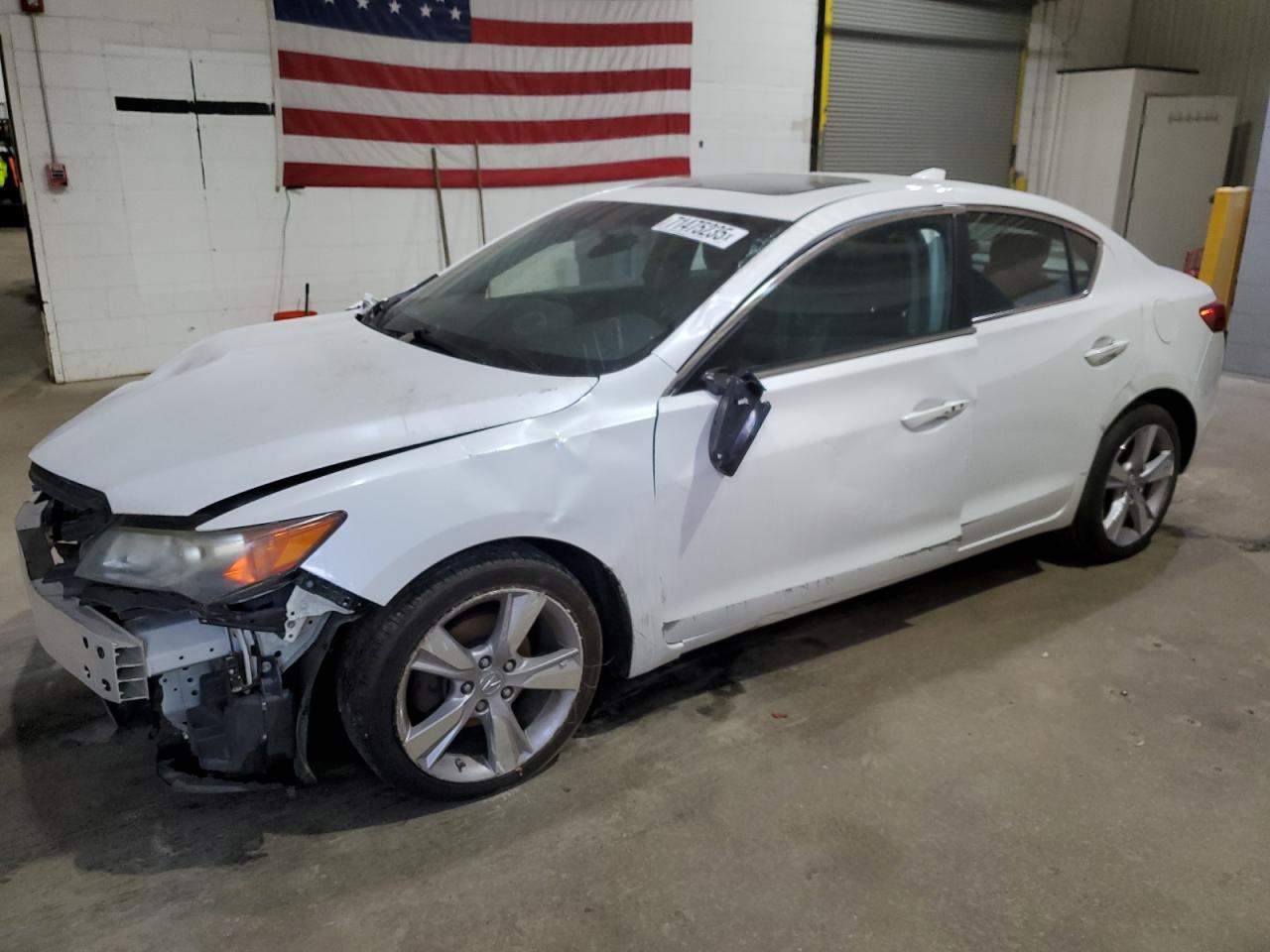 2014 ACURA ILX