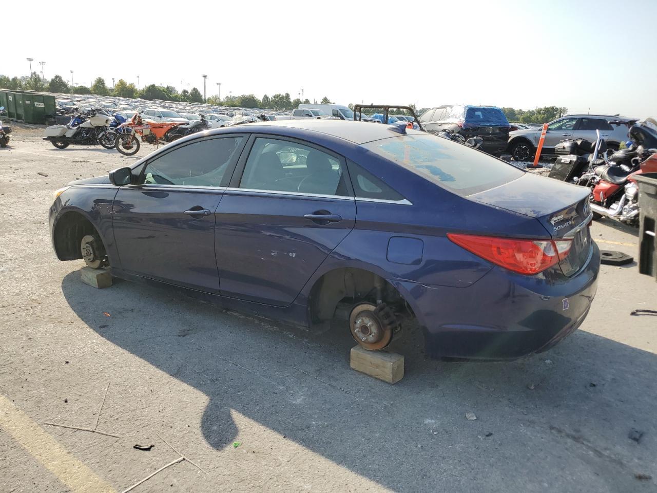 2013 HYUNDAI SONATA