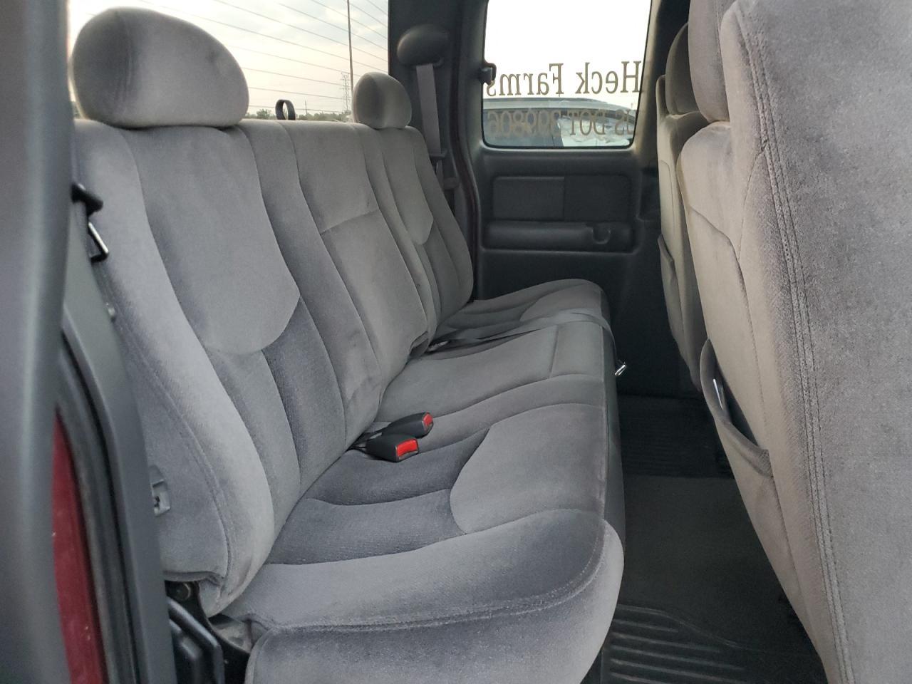 2004 GMC Sierra