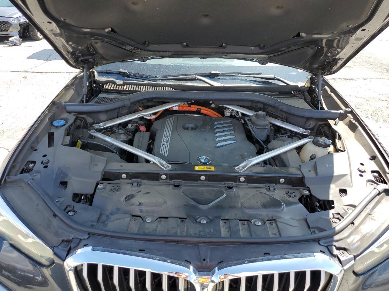 2021 BMW X5