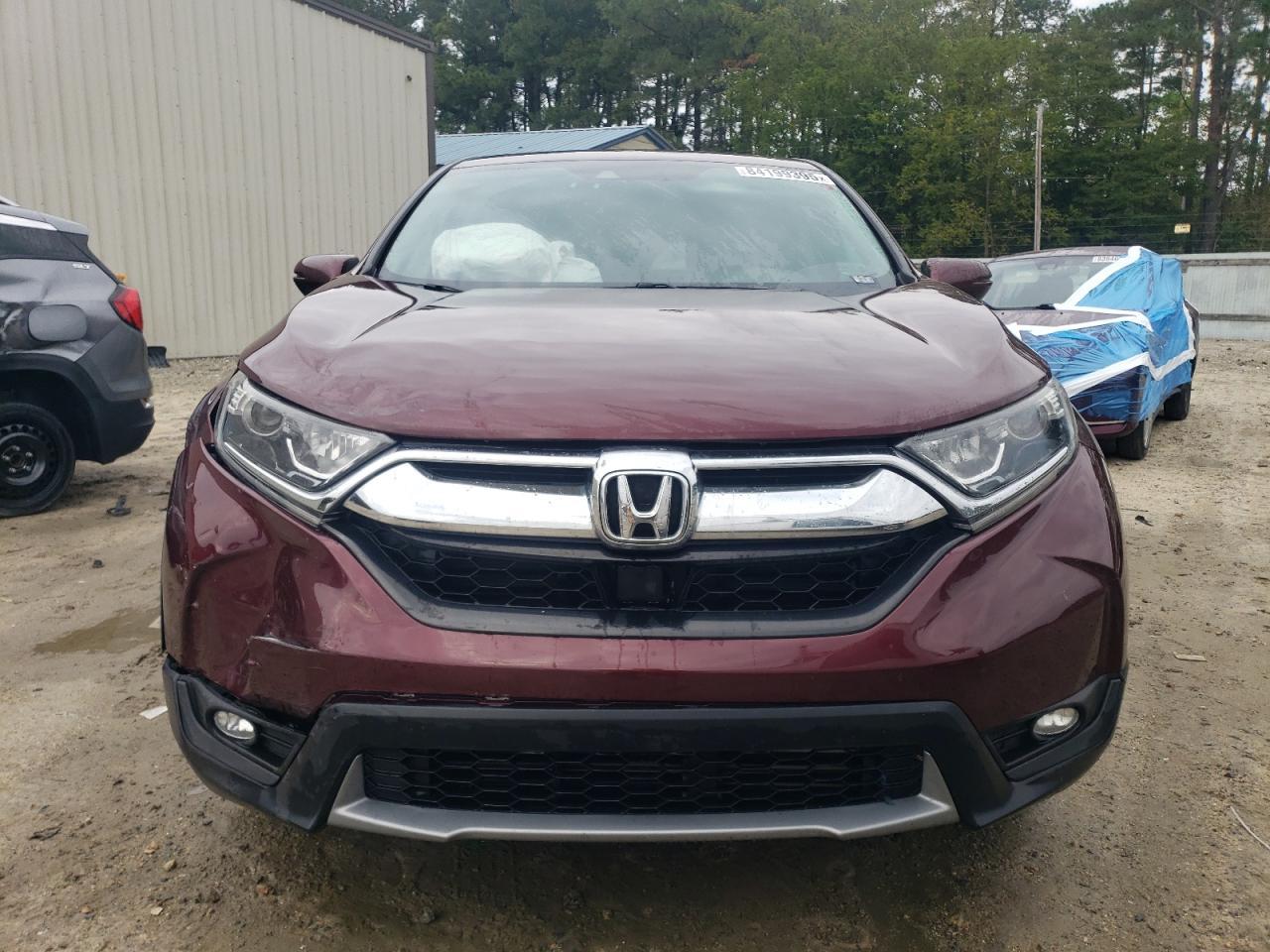 2018 HONDA CR-V