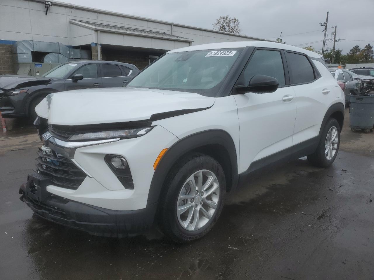 2024 CHEVROLET Trailblazer