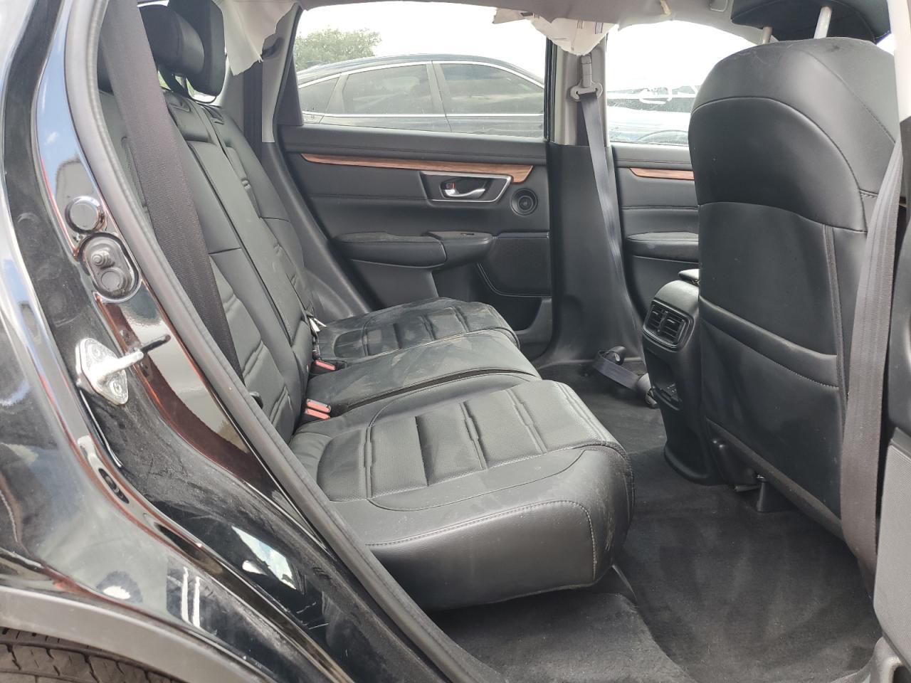 2022 HONDA CR-V