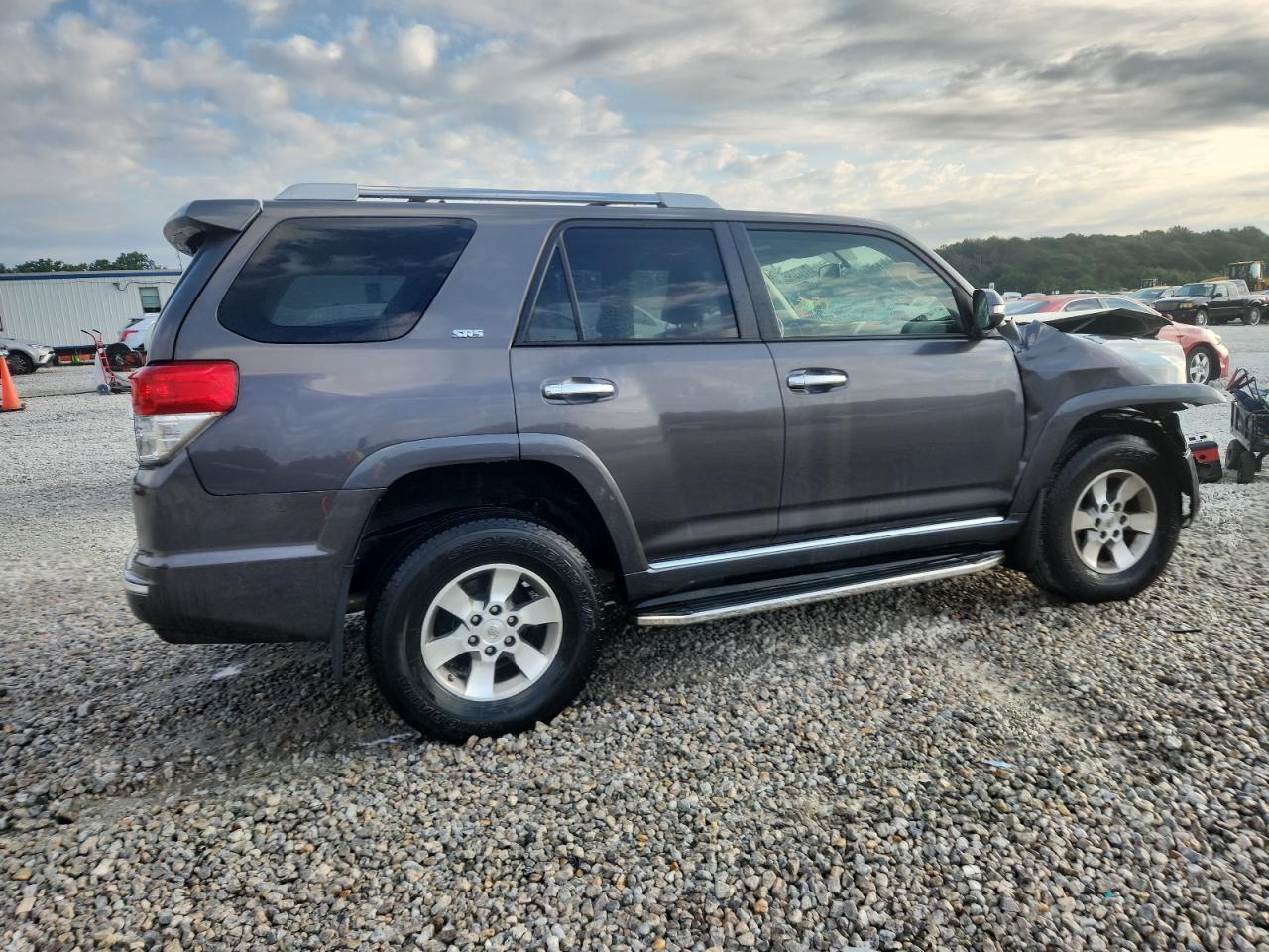 2012 TOYOTA 4Runner