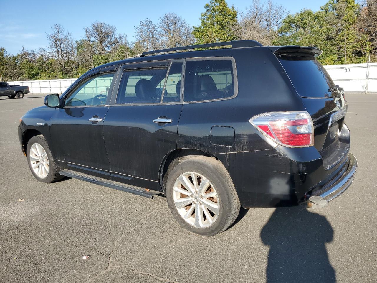 2010 TOYOTA HIGHLANDER