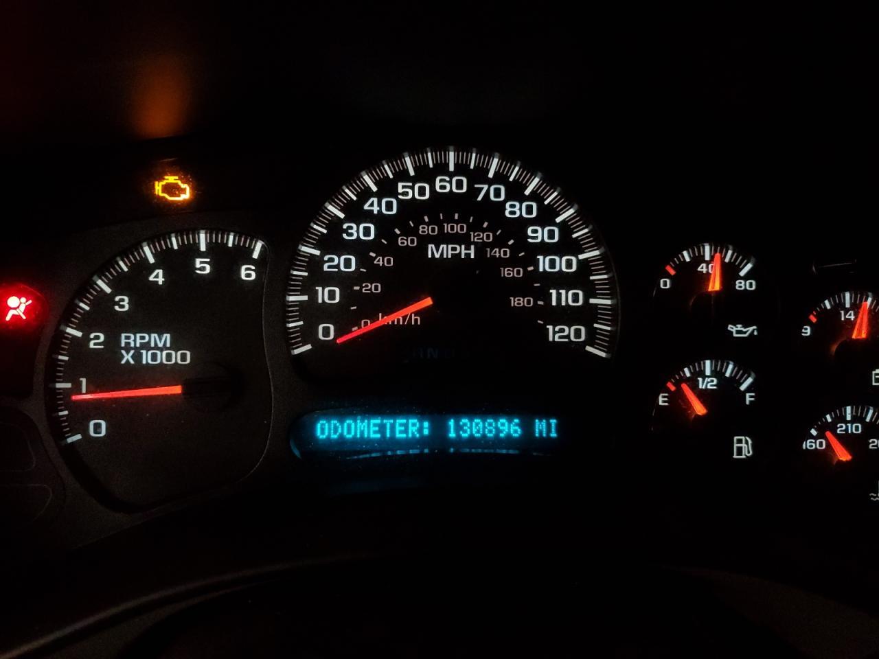 2005 CHEVROLET Silverado