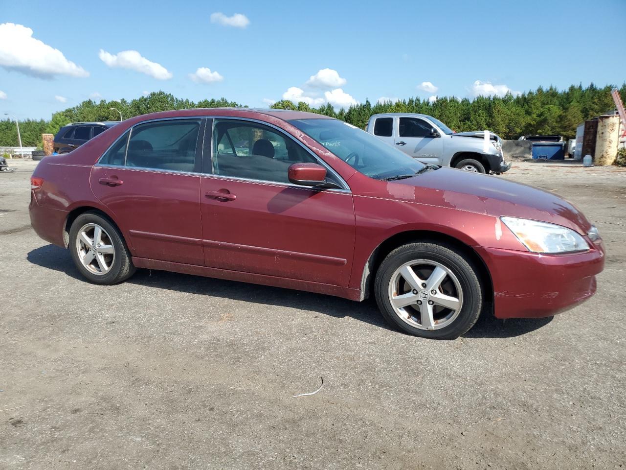 2003 HONDA ACCORD