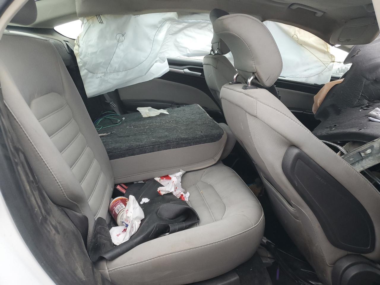 2015 FORD FUSION