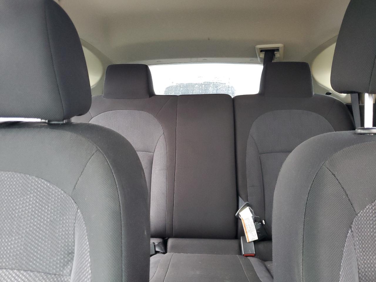 2012 NISSAN ROGUE