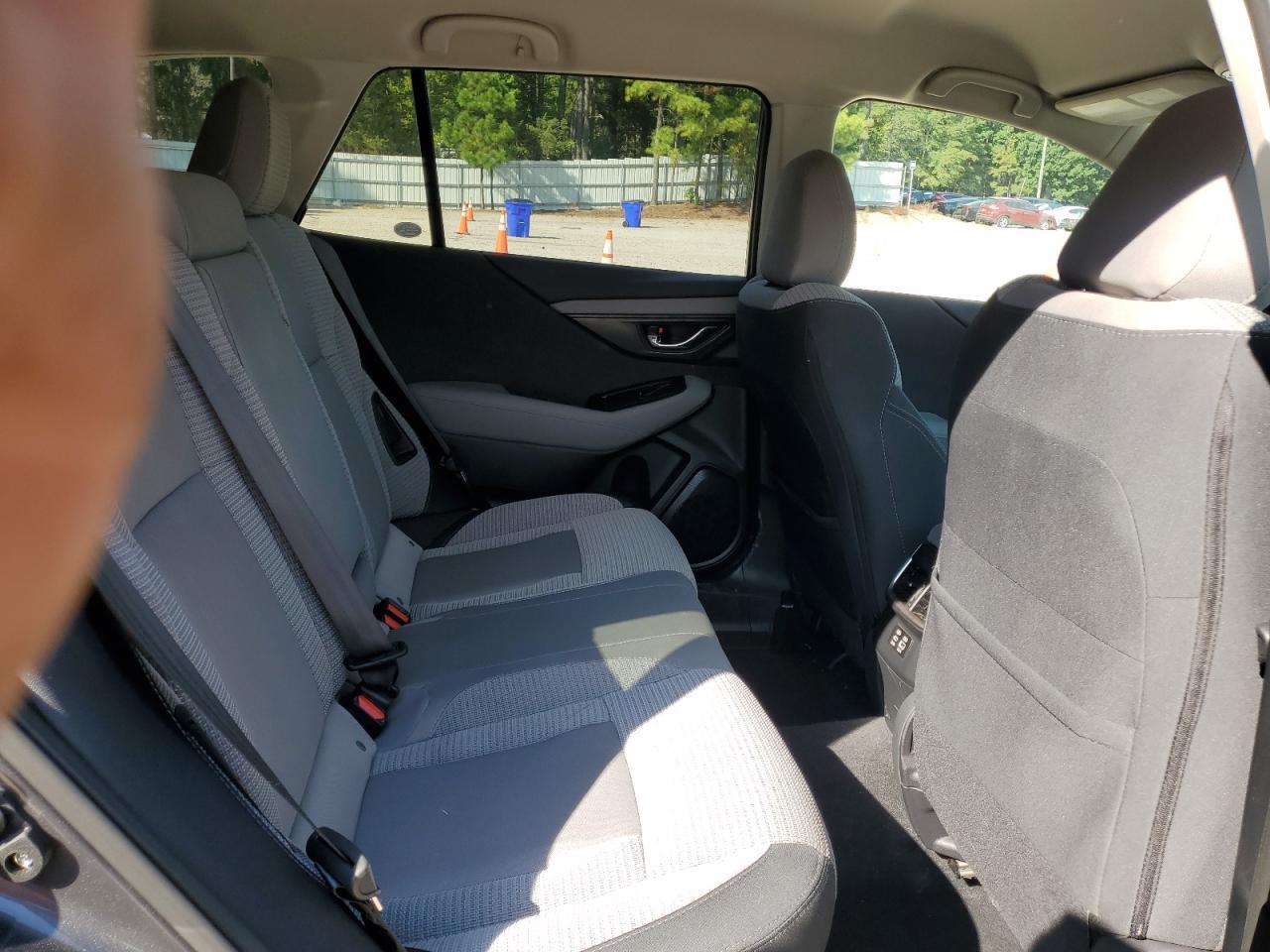 2025 SUBARU Outback