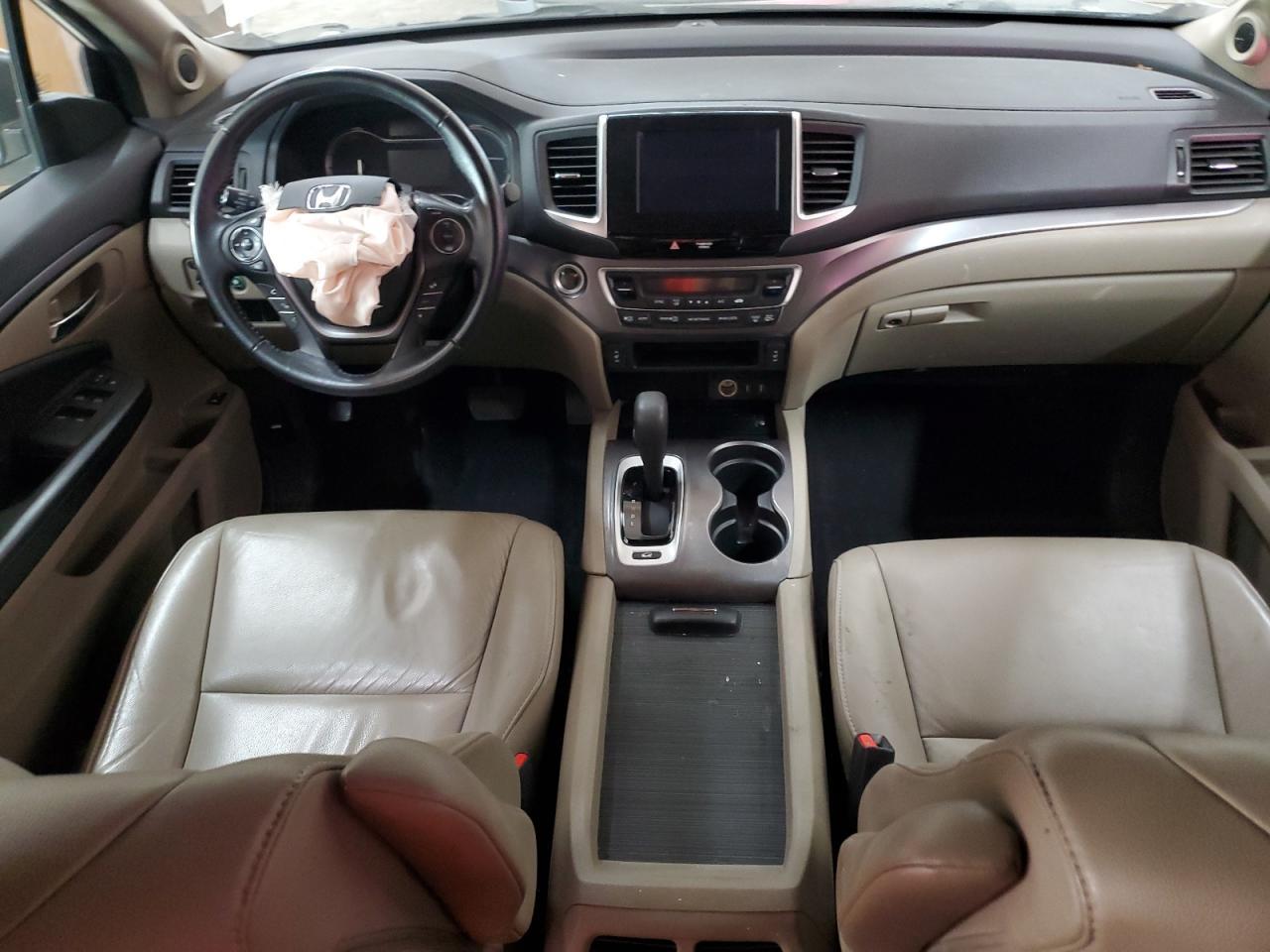 2016 HONDA PILOT
