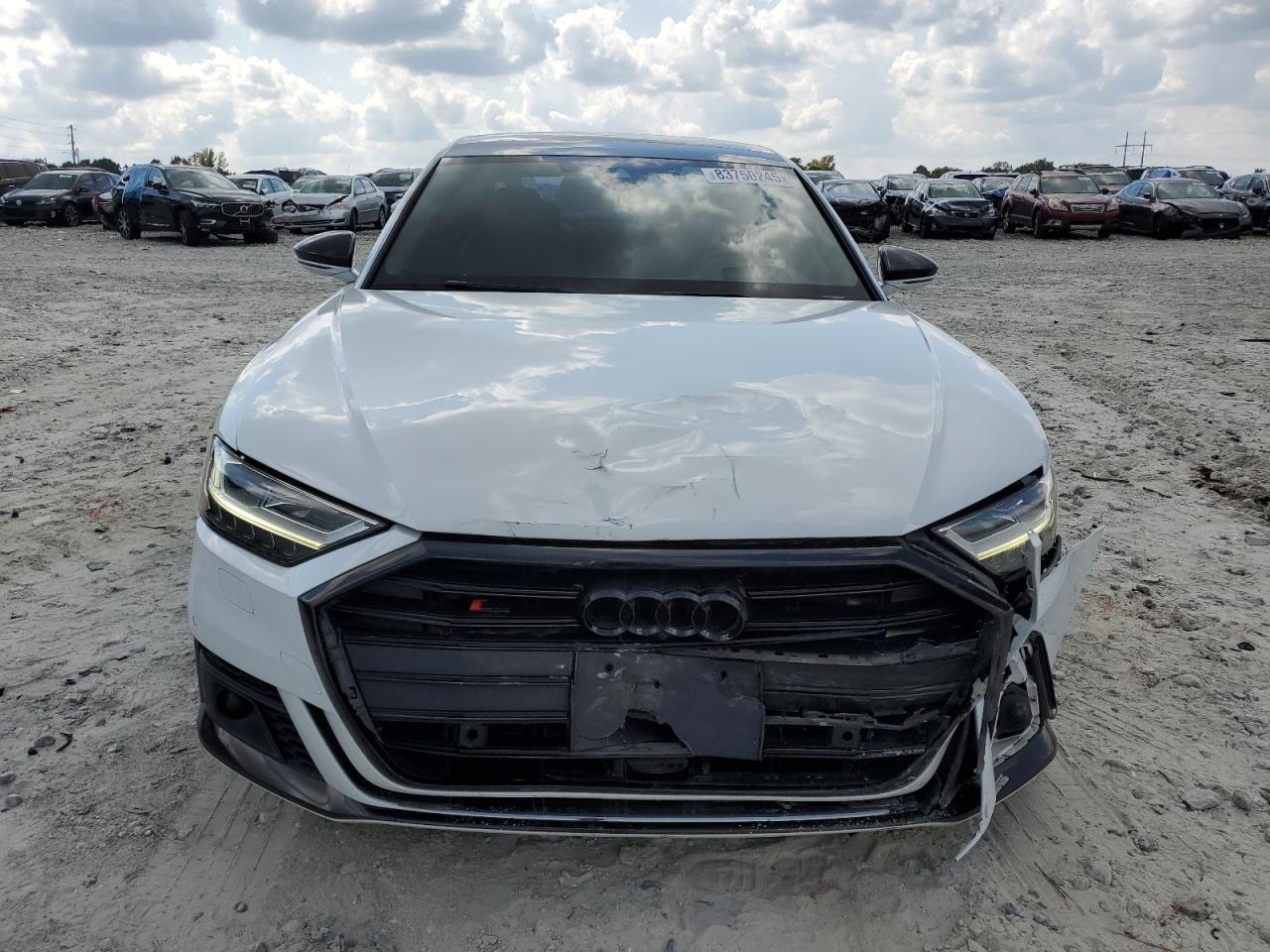 2020 AUDI S8