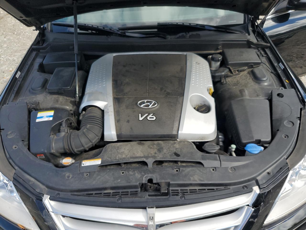 2011 HYUNDAI GENESIS