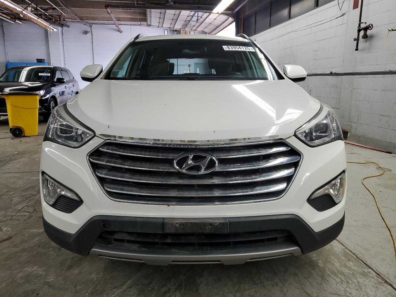 2016 HYUNDAI SANTA FE