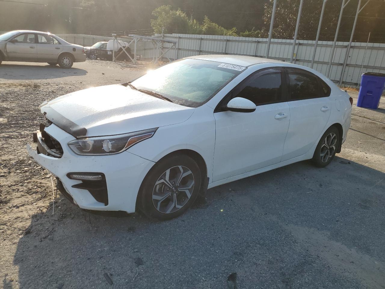 2019 KIA FORTE