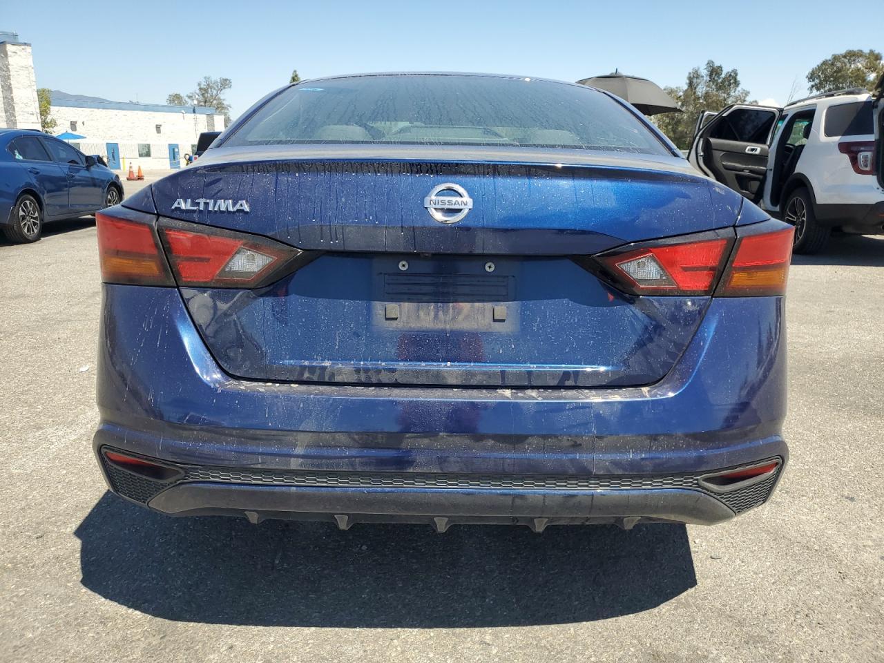 2022 NISSAN ALTIMA
