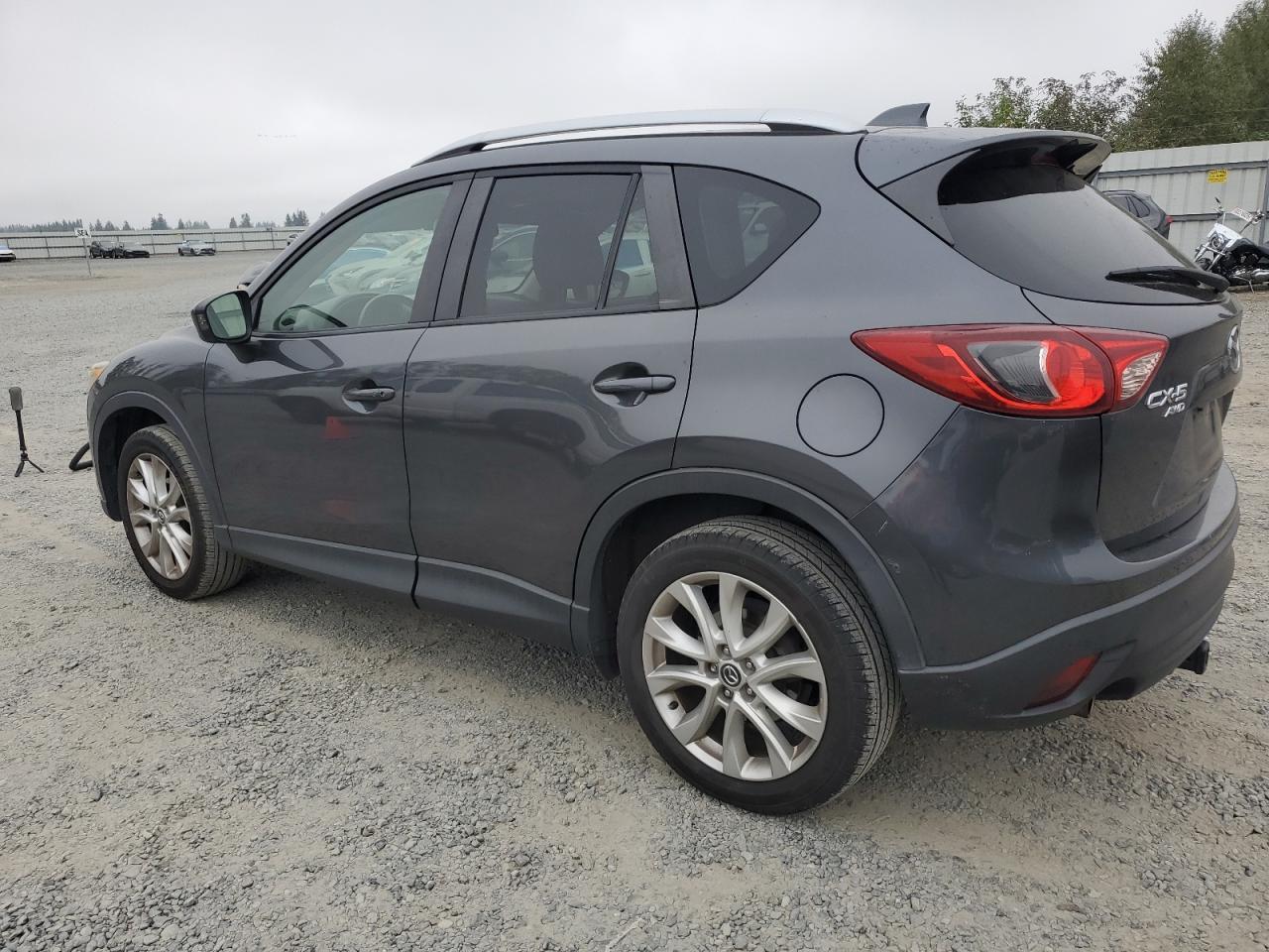 2014 MAZDA CX-5