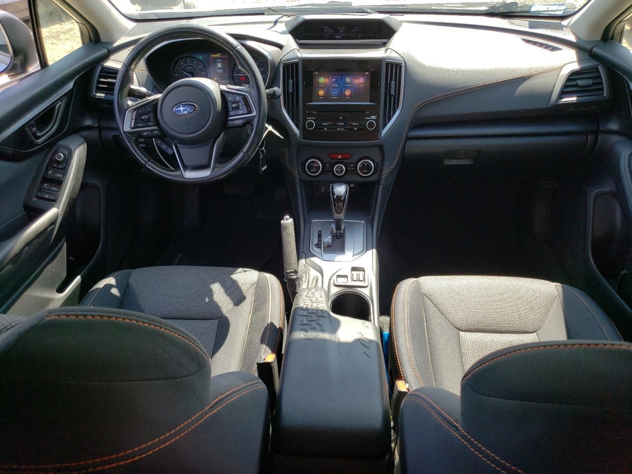 2021 SUBARU Crosstrek