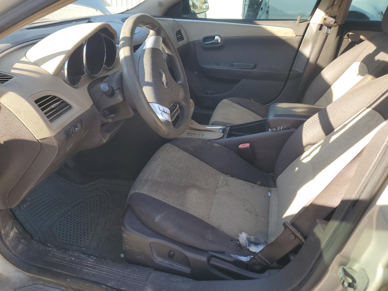 2009 CHEVROLET MALIBU