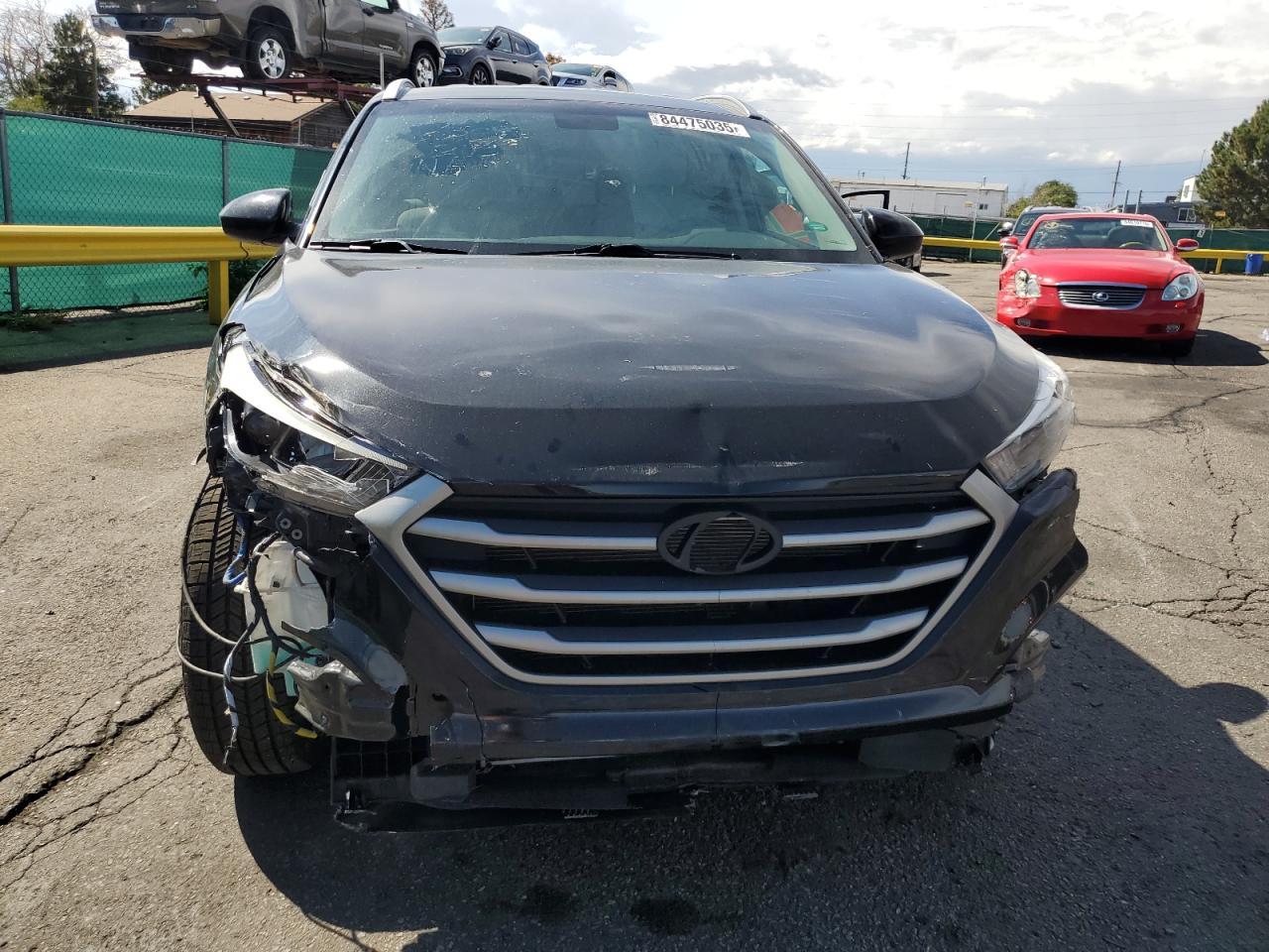 2018 HYUNDAI TUCSON