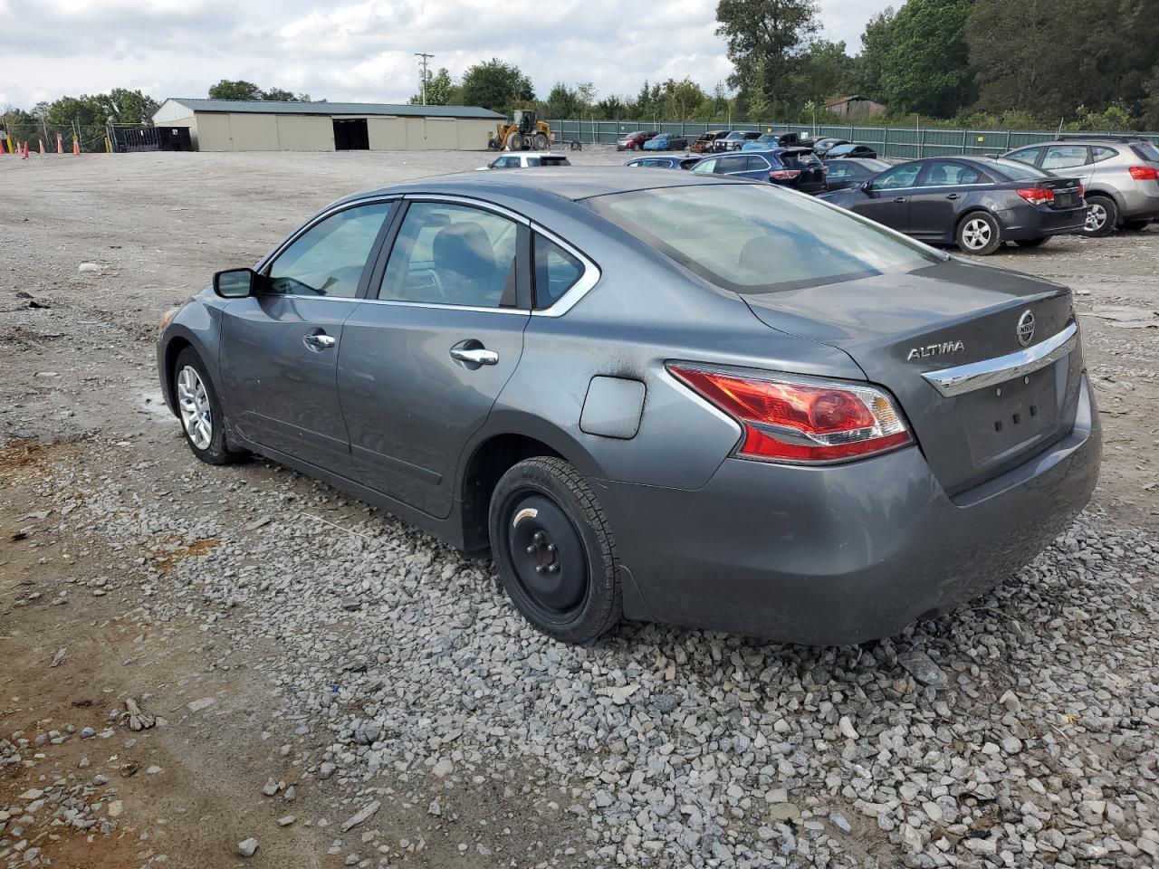 2015 NISSAN ALTIMA
