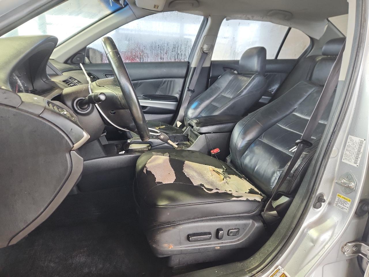 2008 HONDA ACCORD
