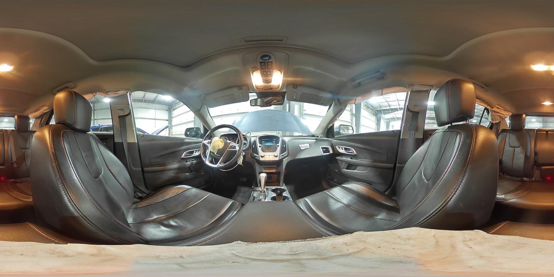 2013 CHEVROLET EQUINOX