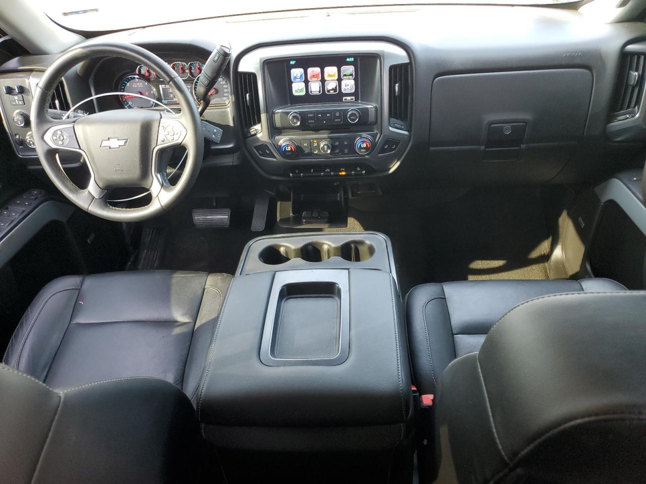 2016 CHEVROLET SILVERADO 1500