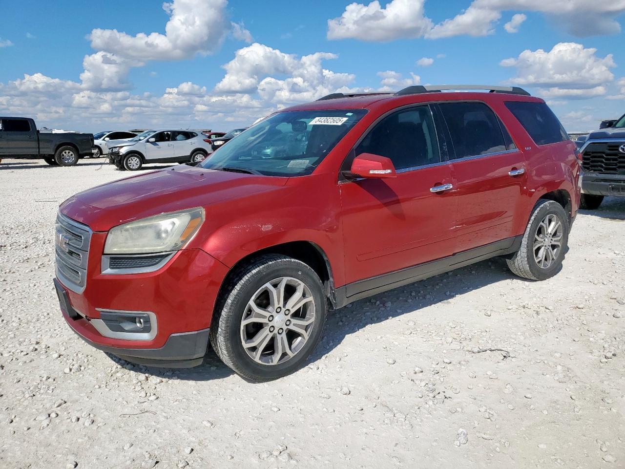 2013 GMC ACADIA