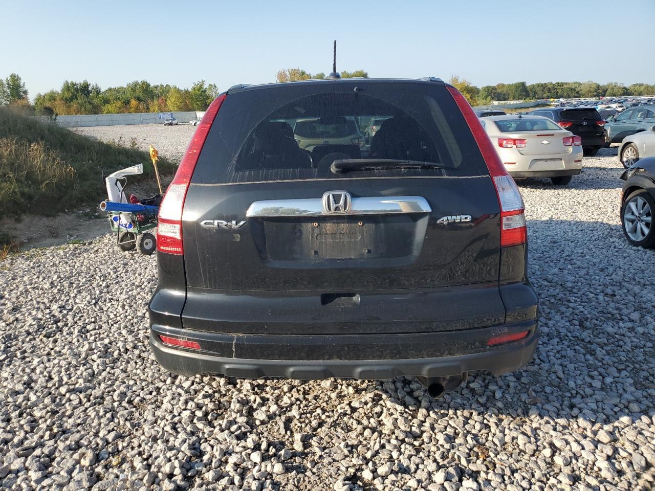2010 HONDA CR-V