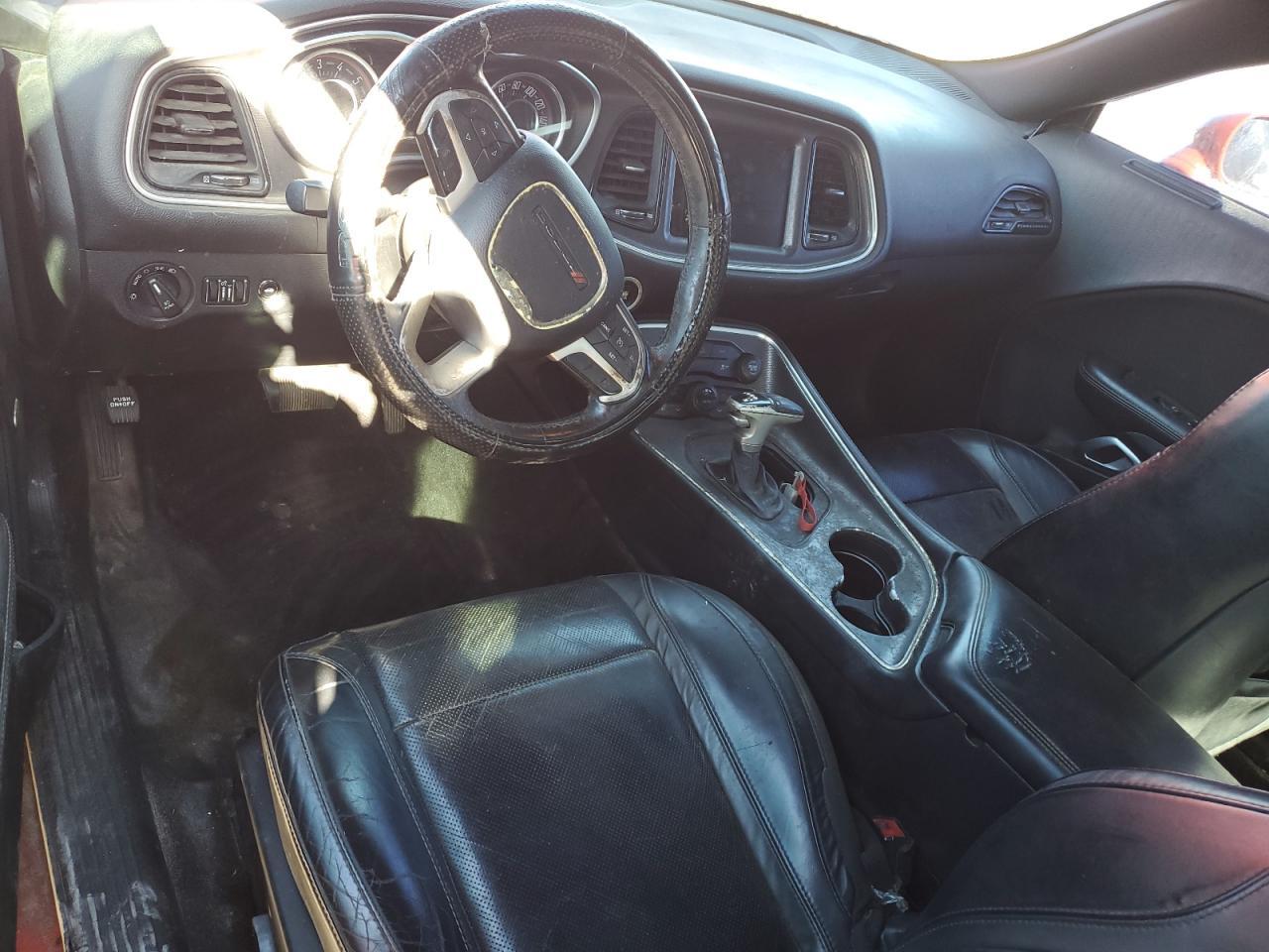 2015 DODGE Challenger