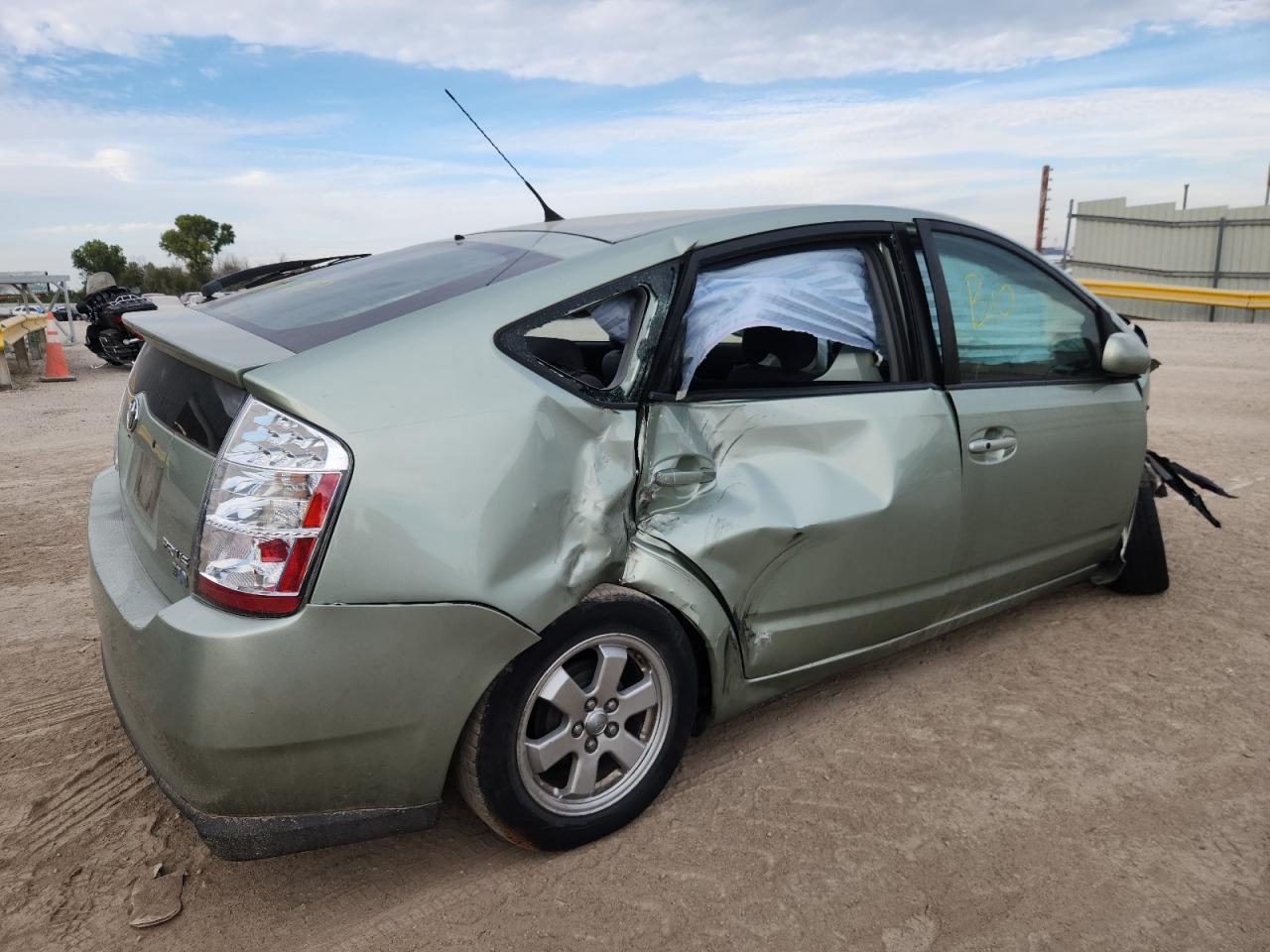 2007 TOYOTA PRIUS