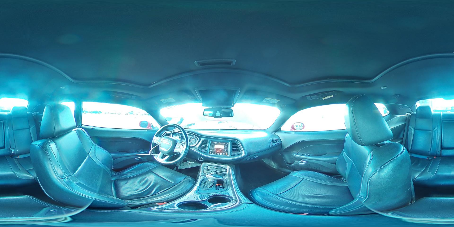2015 DODGE Challenger