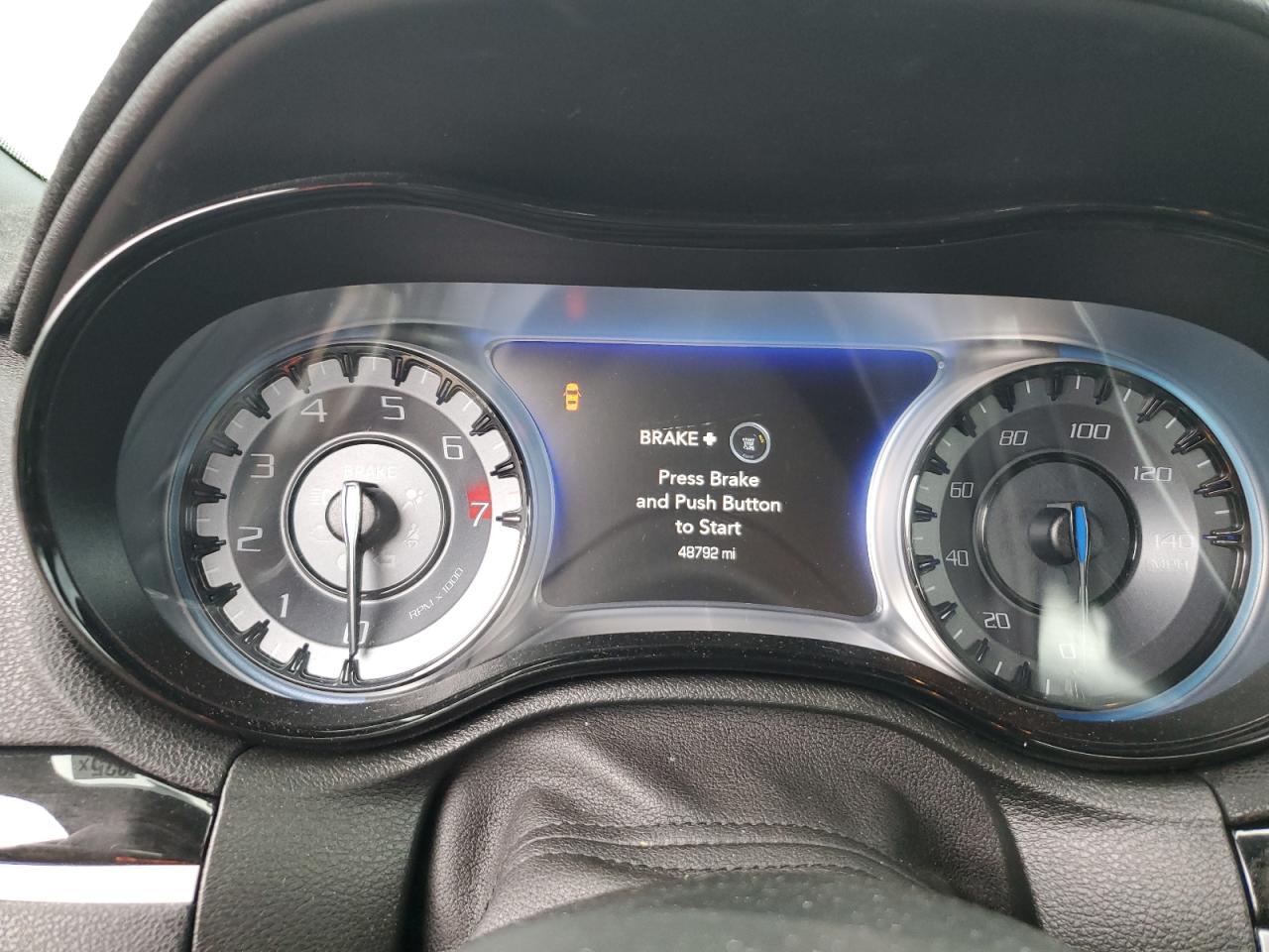 2018 CHRYSLER 300
