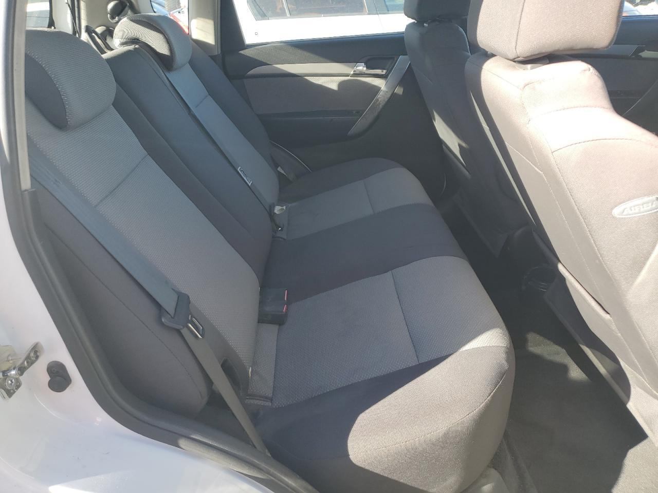 2009 CHEVROLET Aveo