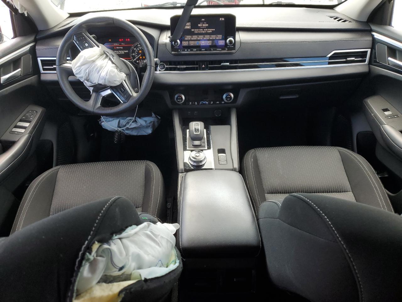 2022 MITSUBISHI outlander