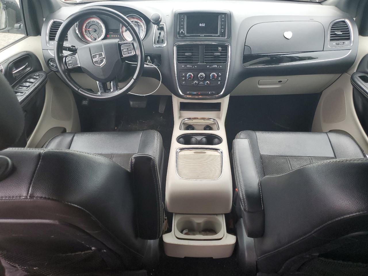 2019 DODGE GRAND CARAVAN